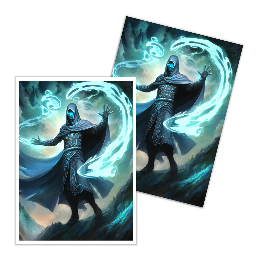 Vortex Walker Card Sleeves