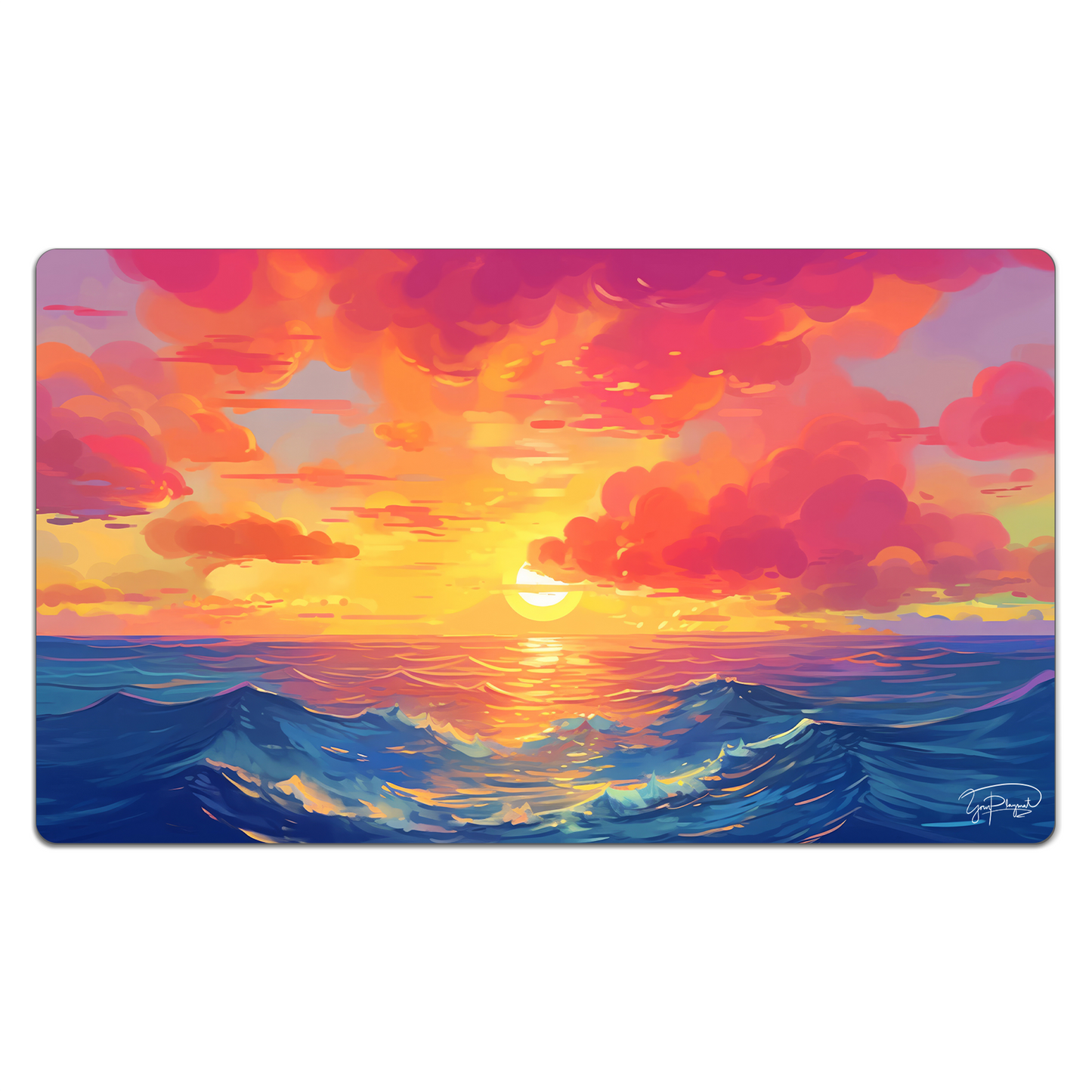 Whispers of Twilight Playmat