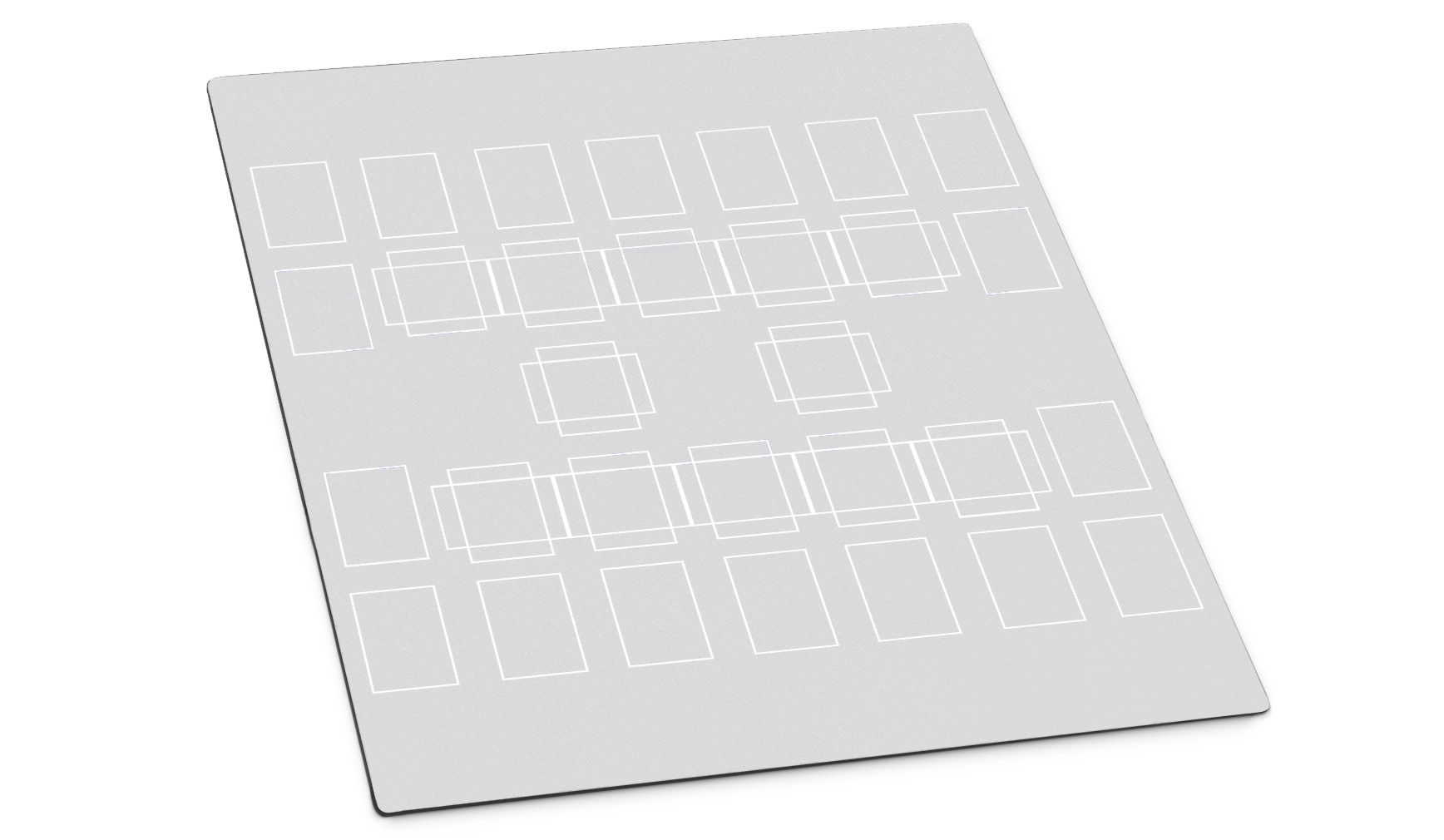 Special 2 Player Playmat