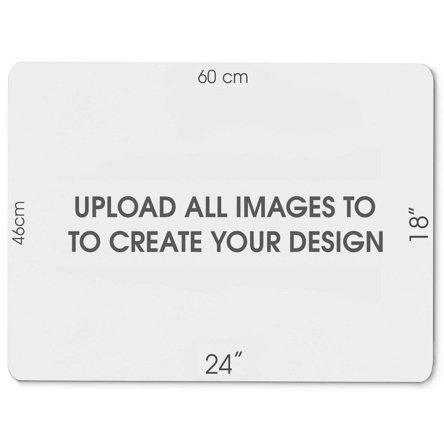 Custom 24in x 18in Playmat