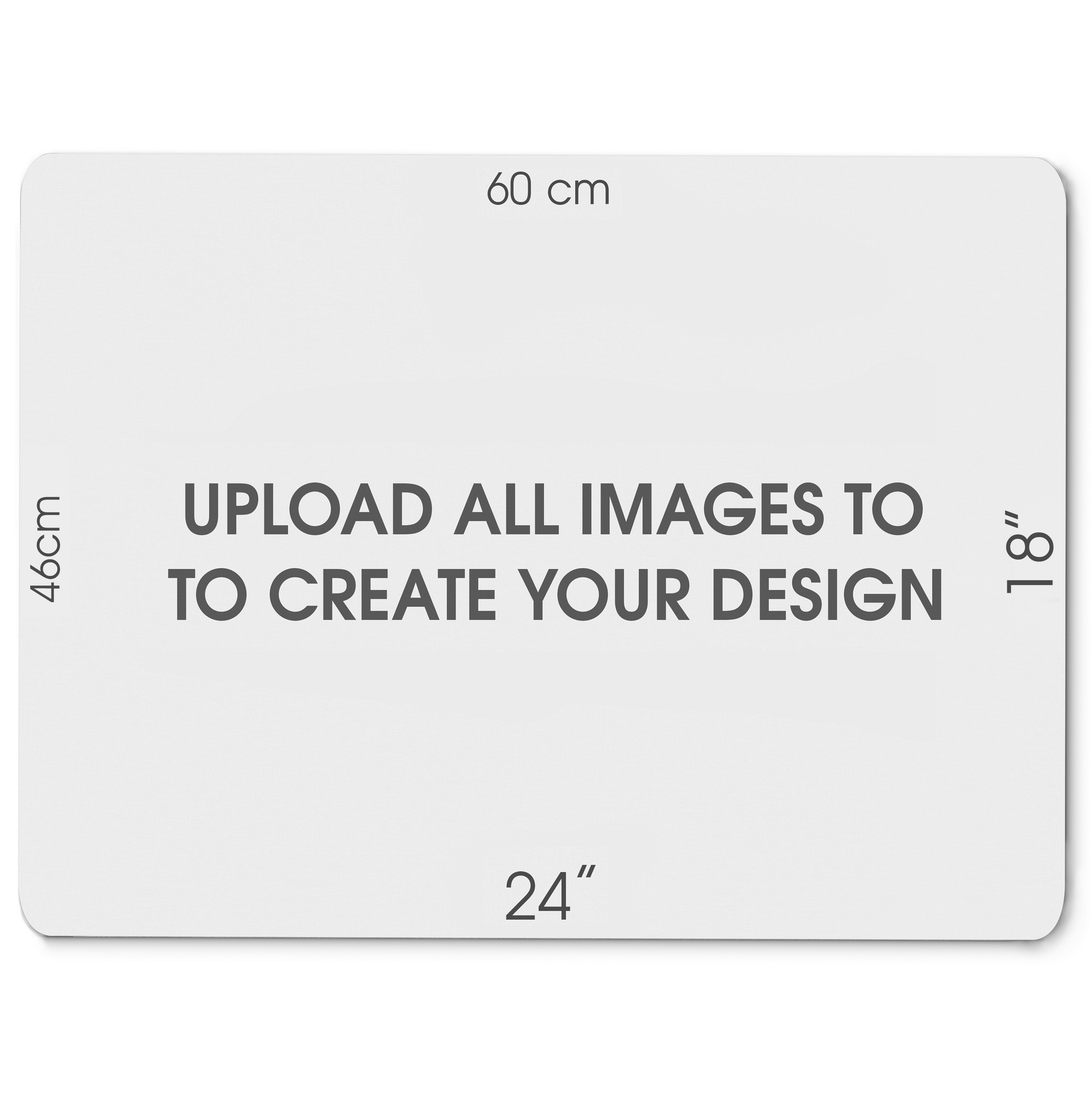 Custom 24in x 18in Playmat