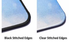 Stiched Edges