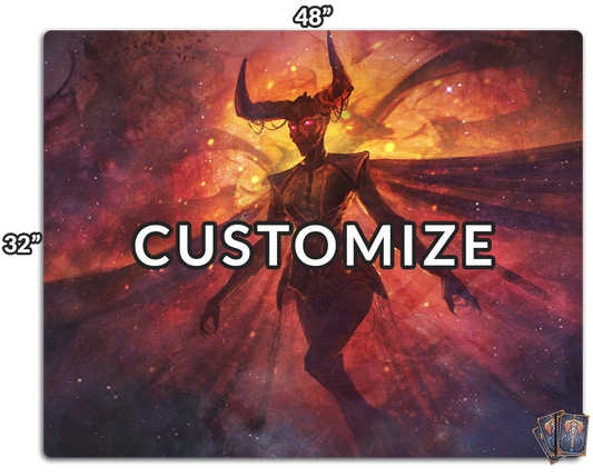 48 x 32 Inch Special Playmat