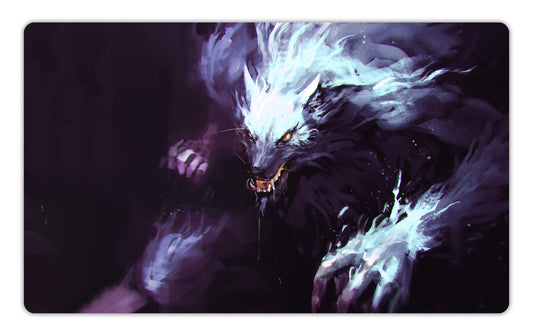 Werewolf Playmat