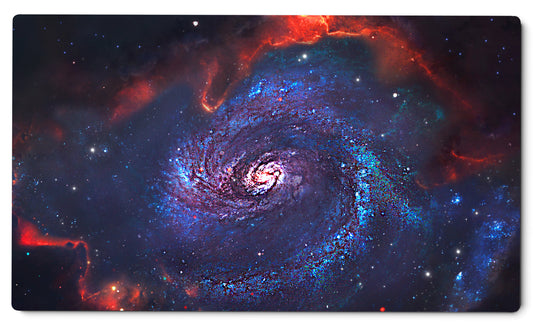 Galaxy Birth Playmat