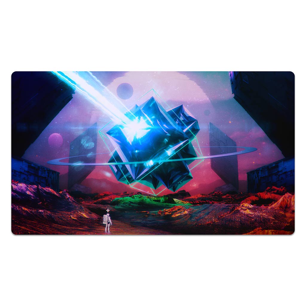 Altered State Of Perception Playmat – Your Playmat