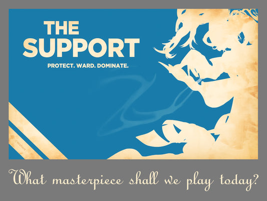 New Playmat - 16in x 12in