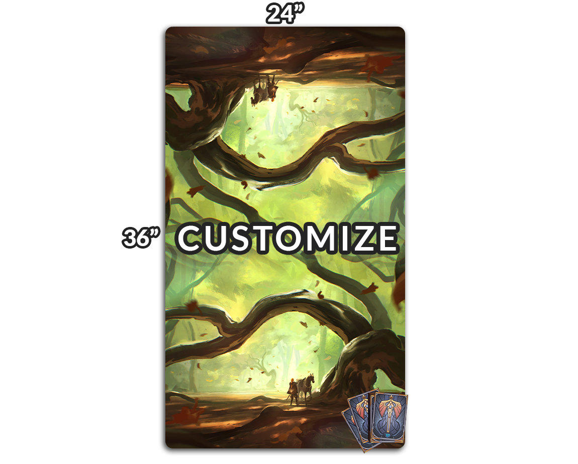 Board Game Playmat (24" x 36")