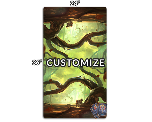 Board Game Playmat (24" x 36")