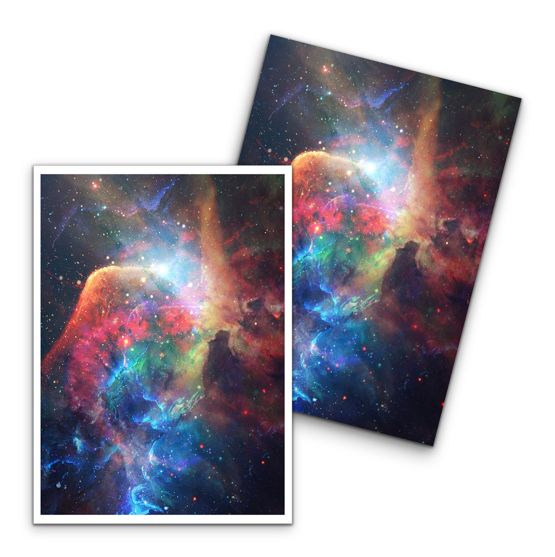 ColorDustCardSleeves