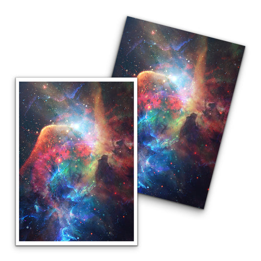 ColorDustCardSleeves