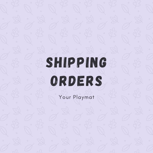 Shipping orders that have problem with the location