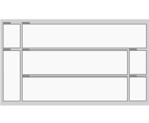 Solar System Invasion Playmat