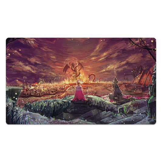 Dragon Assault Playmat