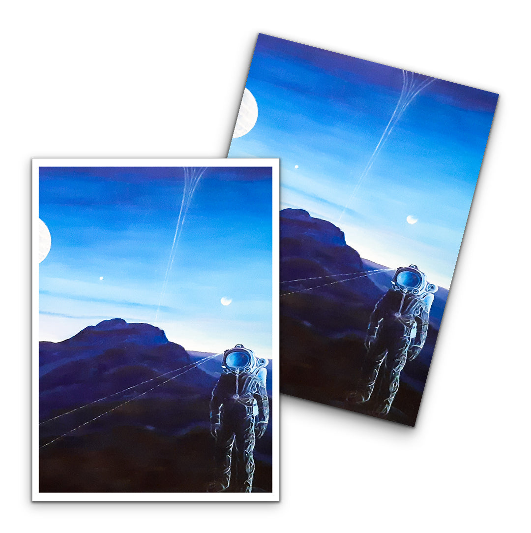 Epsilon Eridani Card Sleeves – Your Playmat