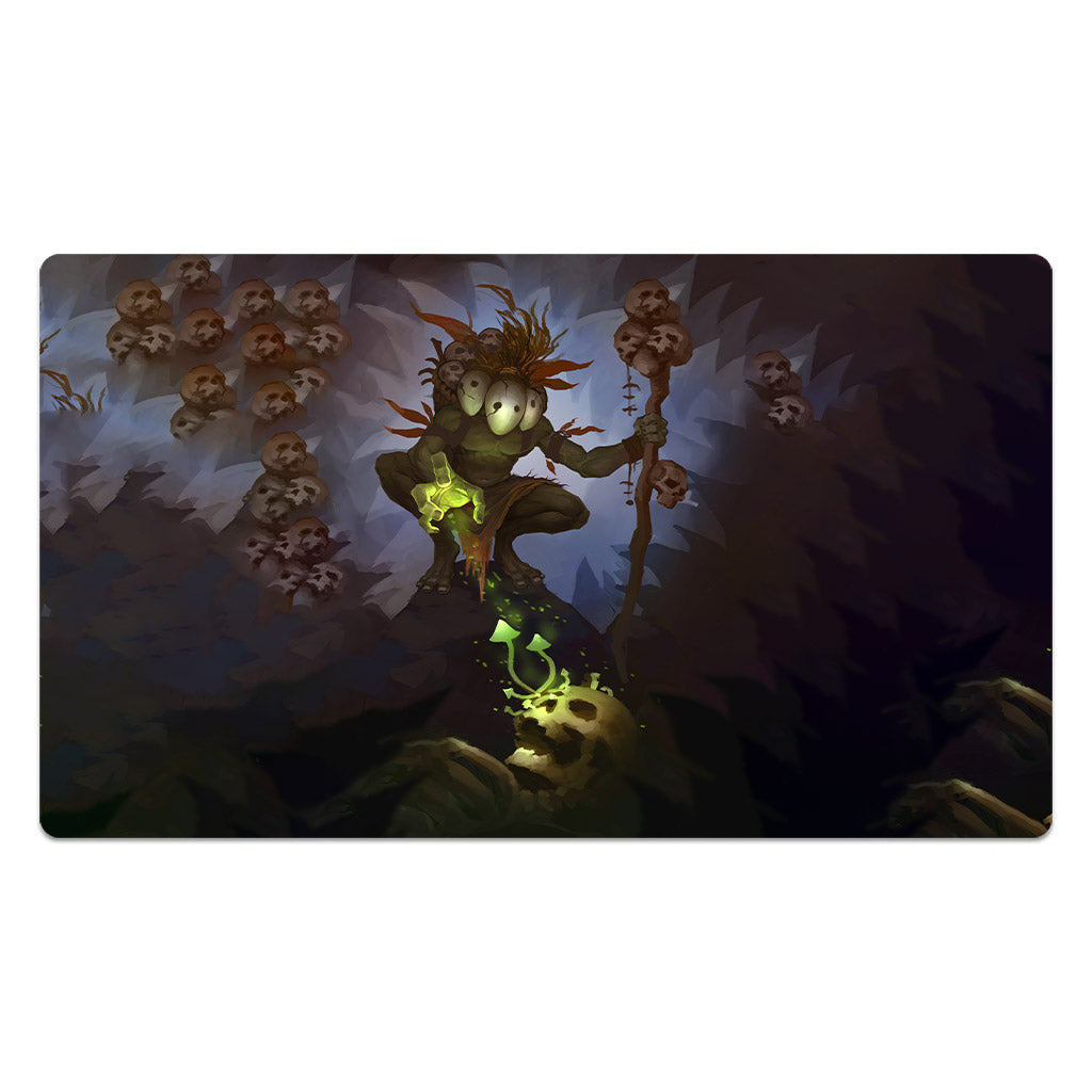 Face Less Mouse Faceless Collector Mouse Pad – Your Playmat