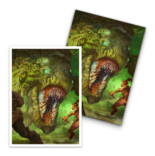 Goliath Fallen Card Sleeves