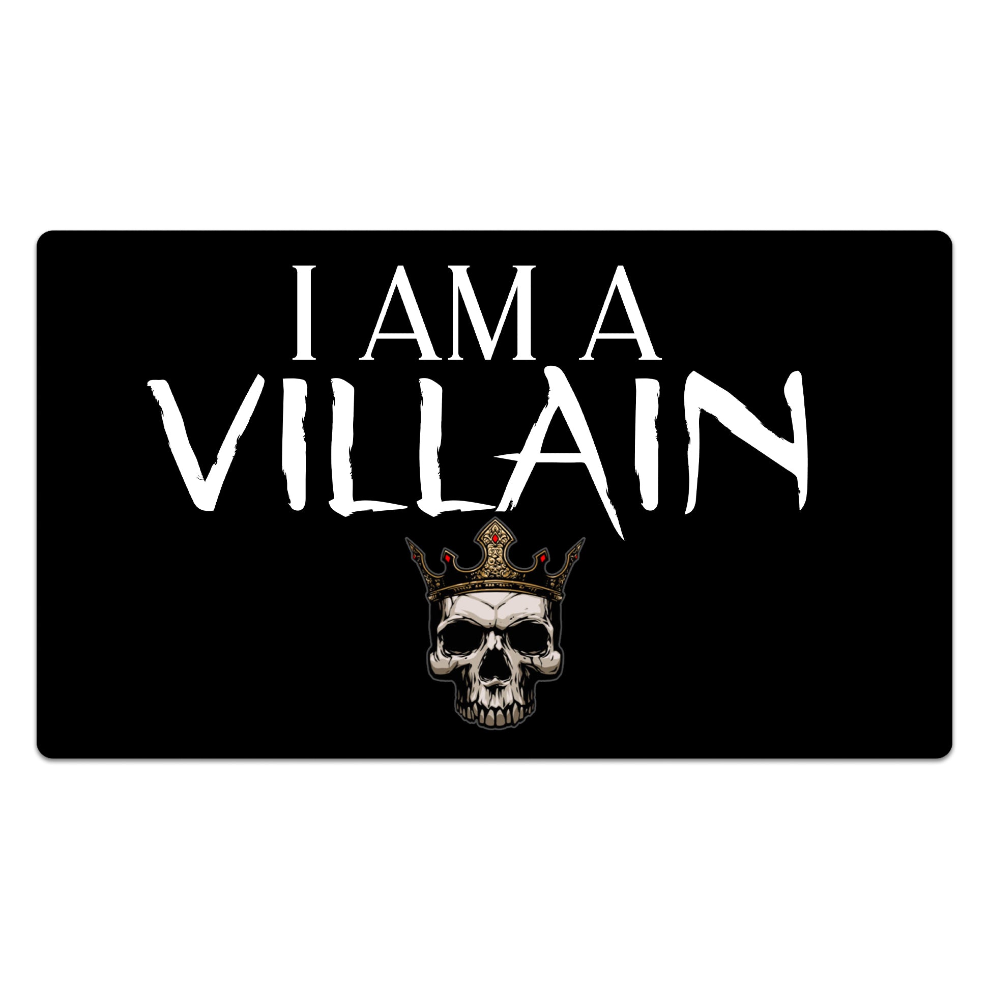 Jay Villain Playmat1