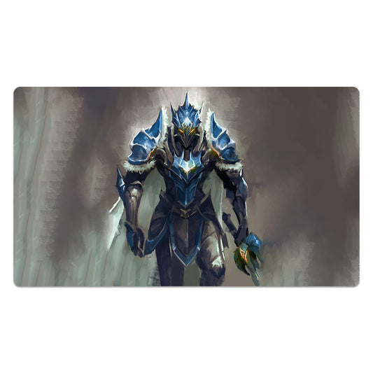 King's Champion Playmat