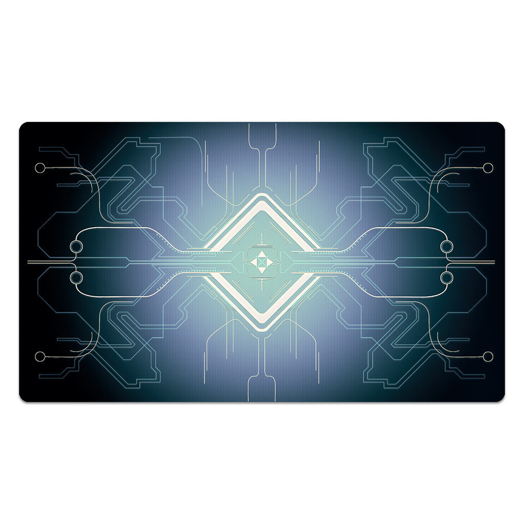 Mechanical Port Mouse Pad