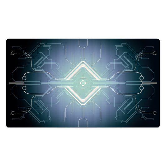 Mechanical Port Mouse Pad