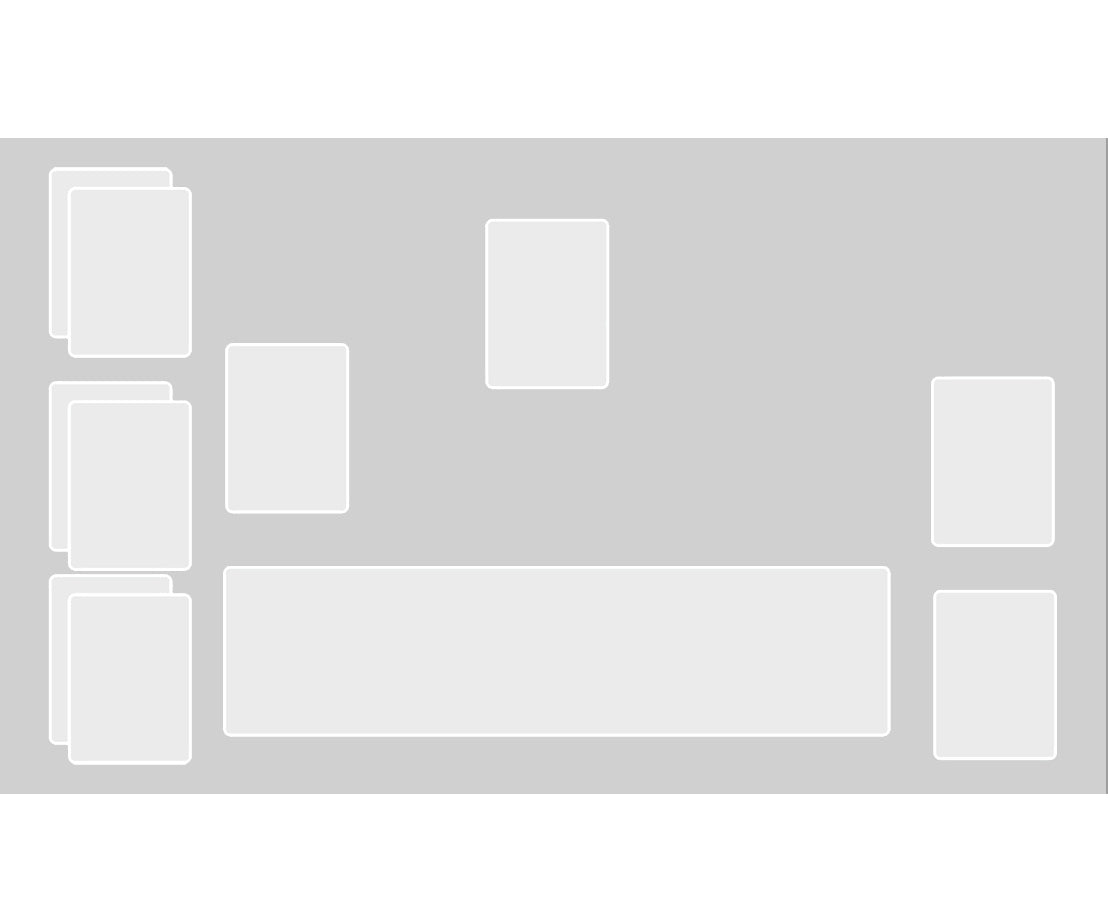 36 X 24 Inch Special Playmat