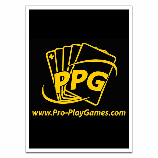Pro-Play Games Card Sleeves