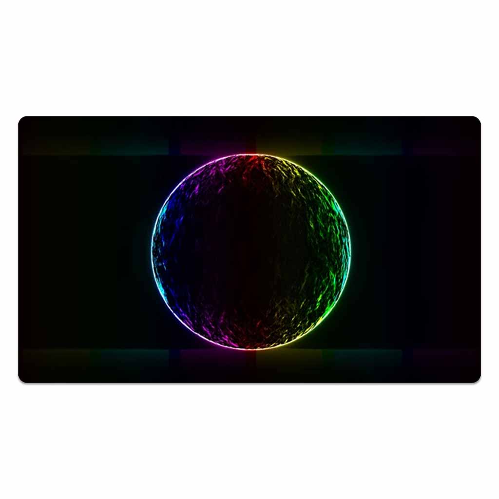 Rainbow Sphere Playmat