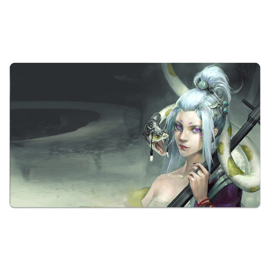Snake Queen Playmat
