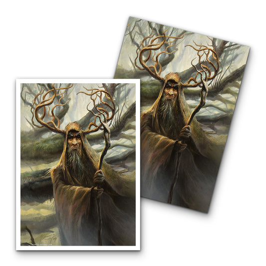 Template Kenny Kupuka the Ranger Card Sleeves