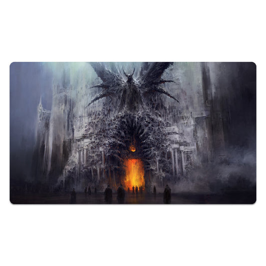 The Corrupted's Gathering Mouse Pad