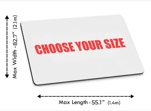 Special 22" X 45" Playmat