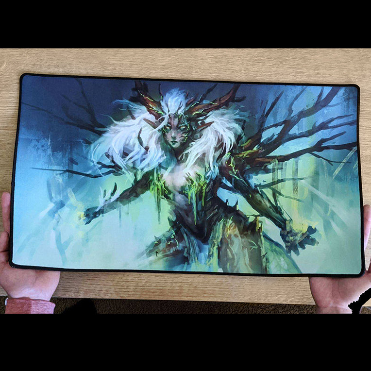 Special offer - Custom Playmat