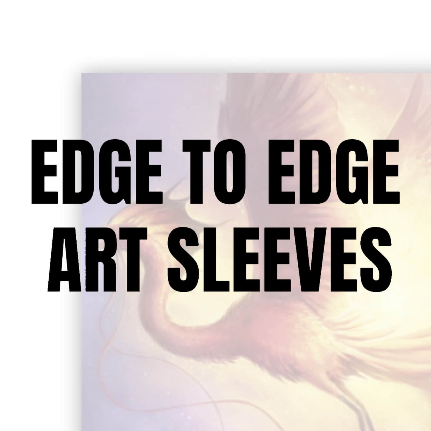 The Heresiarch Card Sleeves