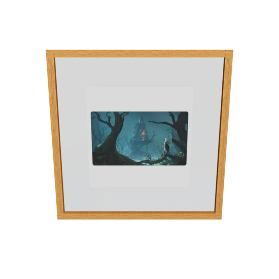 CartMagician Generated 3D Model