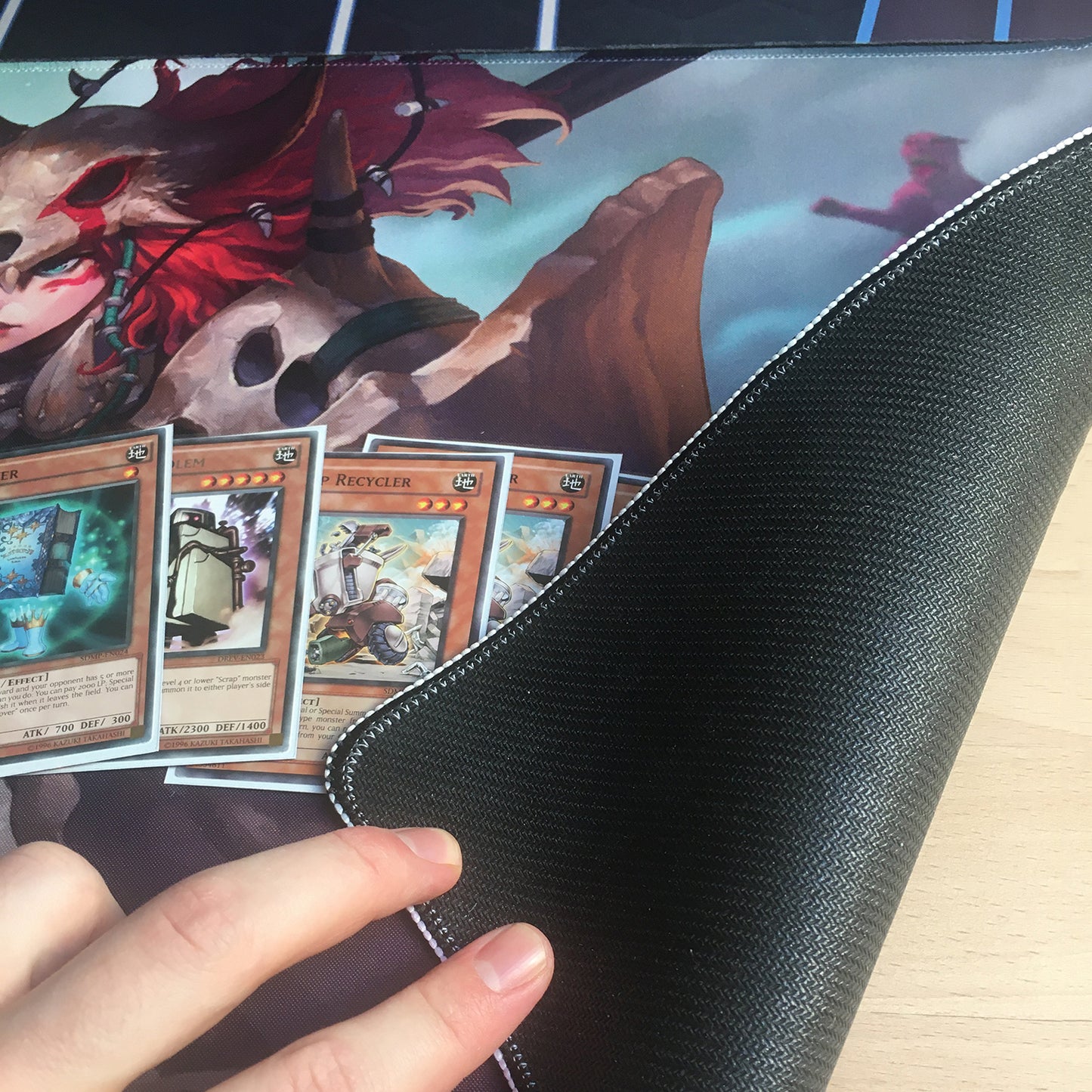 Special offer - Custom Playmat