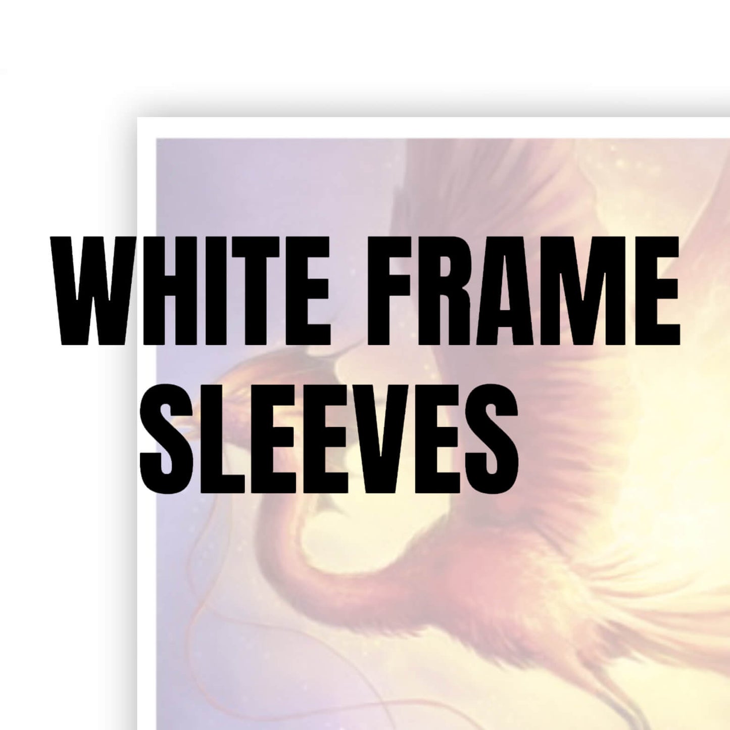 The Heresiarch Card Sleeves