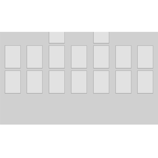 Custom Playmat With Card Zones